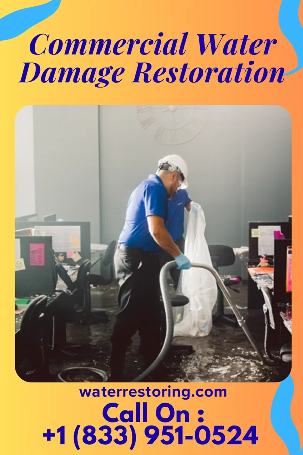 Commercial Water Damage Restoration in Seymour, WI